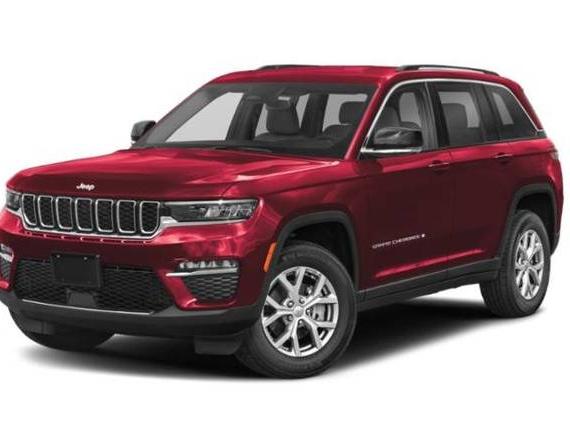 JEEP GRAND CHEROKEE 2022 1C4RJHAG9N8623270 image